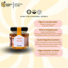 Load image into Gallery viewer, Dorsata Gold Premium Honey 45g