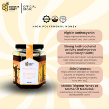 Load image into Gallery viewer, Trigona Rock Honey & Trigona Honey - 300g