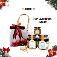 Load image into Gallery viewer, Peace B : Bag Gift Set