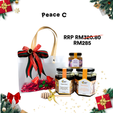 Load image into Gallery viewer, Peace C : Bag Gift Set