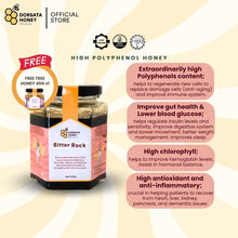 Load image into Gallery viewer, Dorsata Bitter Rock Honey 300g