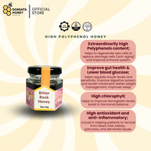 Load image into Gallery viewer, Dorsata Bitter Rock Honey 45g