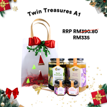 Load image into Gallery viewer, Twin Treasures A1 : Bag Gift Set