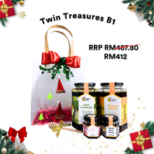 Load image into Gallery viewer, Twin Treasures B1 : Trigona & Tree Bag Gift Set