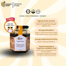 Load image into Gallery viewer, Dorsata Trigona Rock Honey 300g
