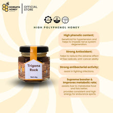 Load image into Gallery viewer, Dorsata Trigona Rock Honey 45g