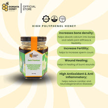 Load image into Gallery viewer, 3x Rock Honey & 2x Tree Honey - 300g