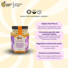 Load image into Gallery viewer, 3x Rock Honey & 2x Tree Honey - 300g