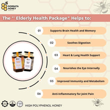 Load image into Gallery viewer, The Brain Health (Elderly) Package