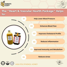 Load image into Gallery viewer, Heart & Vascular Health (M) Package