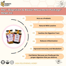 Load image into Gallery viewer, Digestive & Bowel Movement Package (M)