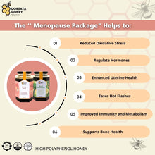 Load image into Gallery viewer, Improves Menopause Symptoms Package