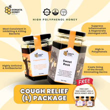 Load image into Gallery viewer, The Cough Relief (L) Package