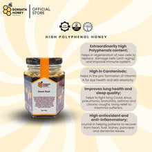 Load image into Gallery viewer, 3x Rock Honey & 2x Tree Honey - 300g