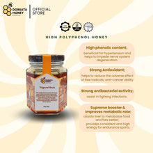 Load image into Gallery viewer, 3x Rock Honey & 2x Tree Honey - 300g