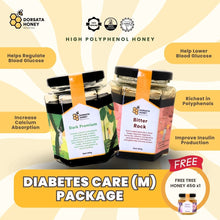 Load image into Gallery viewer, The Diabetes Care (M) Package