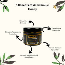 Load image into Gallery viewer, AshwaMusli Herbal Honey