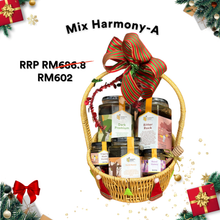 Load image into Gallery viewer, Mix Harmony A : Basket Gift Set