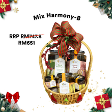 Load image into Gallery viewer, Mix Harmony B : Trigona Basket Gift Set