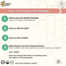 Load image into Gallery viewer, The Eye Health Package