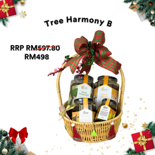 Load image into Gallery viewer, Tree Harmony B : Trigona Basket Gift Set