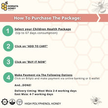 Load image into Gallery viewer, The Children Health Package