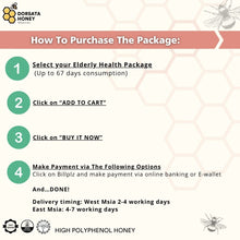 Load image into Gallery viewer, The Brain Health (Elderly) Package