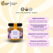 Load image into Gallery viewer, Dorsata Royal Premium Honey 45g