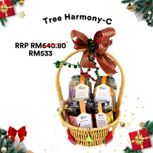 Load image into Gallery viewer, Tree Harmony C : Basket Gift Set