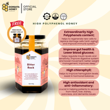 Load image into Gallery viewer, Dorsata Bitter Rock Honey 700g