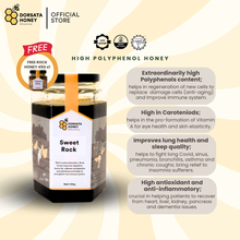 Load image into Gallery viewer, Dorsata Sweet Rock Honey 700g