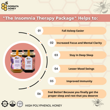 Load image into Gallery viewer, The Insomnia (L) Therapy Package