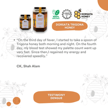 Load image into Gallery viewer, Dorsata Trigona Honey - Dorsata Honey