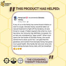 Load image into Gallery viewer, The Cough Relief (L) Package