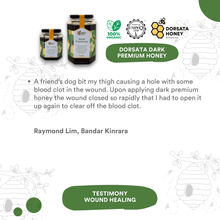 Load image into Gallery viewer, Dorsata Dark Premium Honey - Dorsata Honey