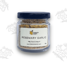 Load image into Gallery viewer, Pure Rosemary Garlic Seasoning 50g - Dorsata Honey

