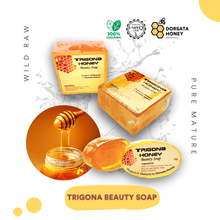 Load image into Gallery viewer, Trigona Beauty Soap - Dorsata Honey