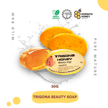 Load image into Gallery viewer, Trigona Beauty Soap - Dorsata Honey