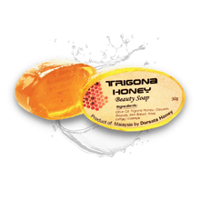 Load image into Gallery viewer, Trigona Beauty Soap - Dorsata Honey