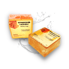 Load image into Gallery viewer, Trigona Beauty Soap - Dorsata Honey