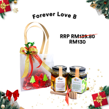 Load image into Gallery viewer, Forever Love B : Trigona Honey Bag Gift Set
