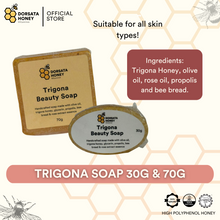 Load image into Gallery viewer, Bee Raya, Bee Prosperous &amp; Bee Happy Honey Gift Set
