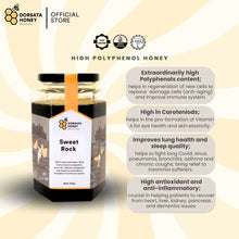 Load image into Gallery viewer, Dorsata Sweet Rock Honey 700g
