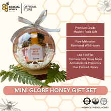 Load image into Gallery viewer, Mini Globe Honey Gift Set
