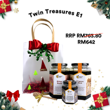 Load image into Gallery viewer, Twin Treasures E1 : Bag Gift Set
