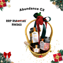 Load image into Gallery viewer, Abundance C2 : Basket Gift Set
