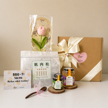 Load image into Gallery viewer, The Renewal Ritual | Dorsata Honey x Becarefoot | Mother's Day Gift
