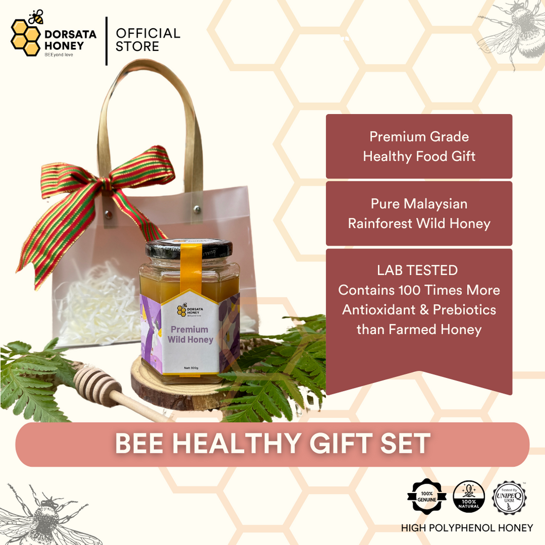Bee Healthy Gift Set
