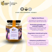 Load image into Gallery viewer, Dorsata Royal Premium Honey 300g
