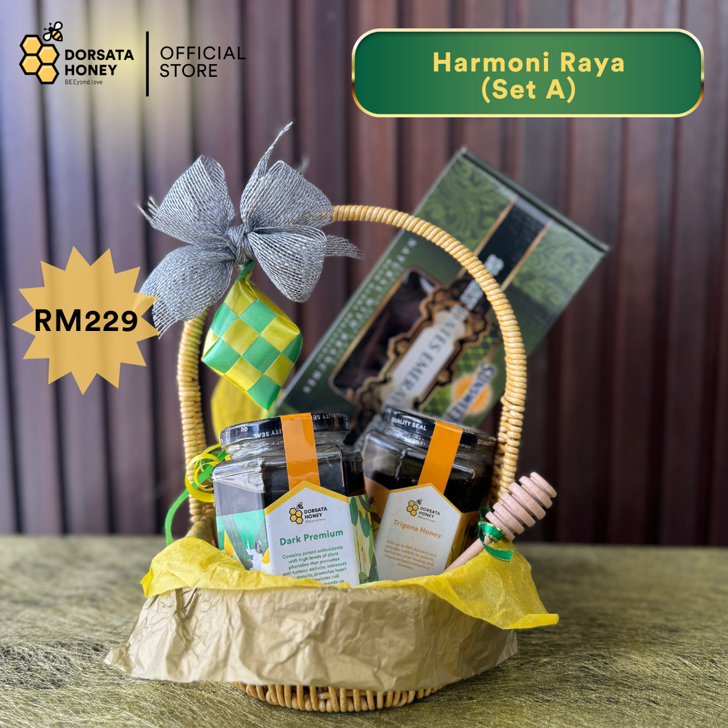 Harmoni Raya Set A Gift Set